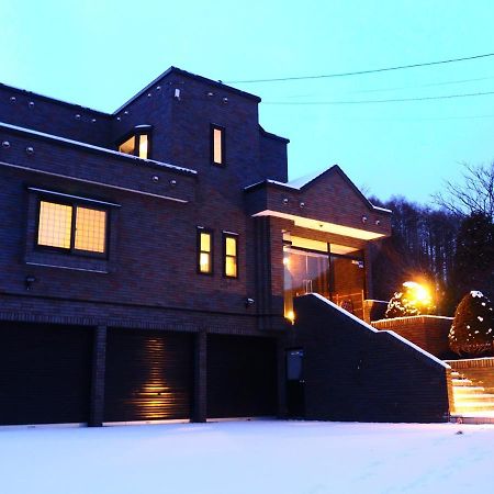 Villa Senougen Sapporo Esterno foto