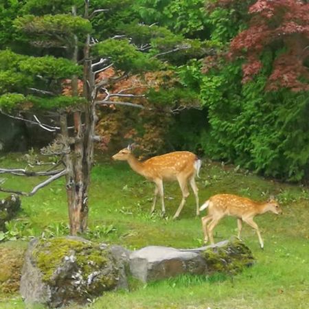 Villa Senougen Sapporo Esterno foto