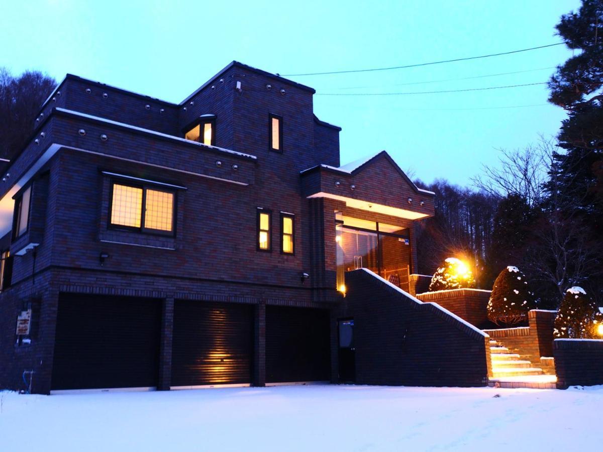 Villa Senougen Sapporo Esterno foto