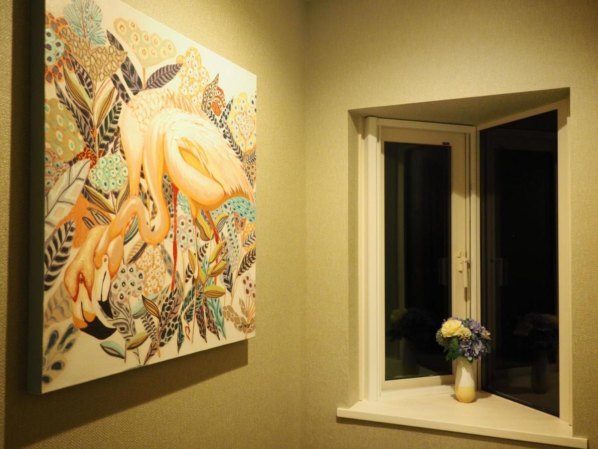 Villa Senougen Sapporo Esterno foto