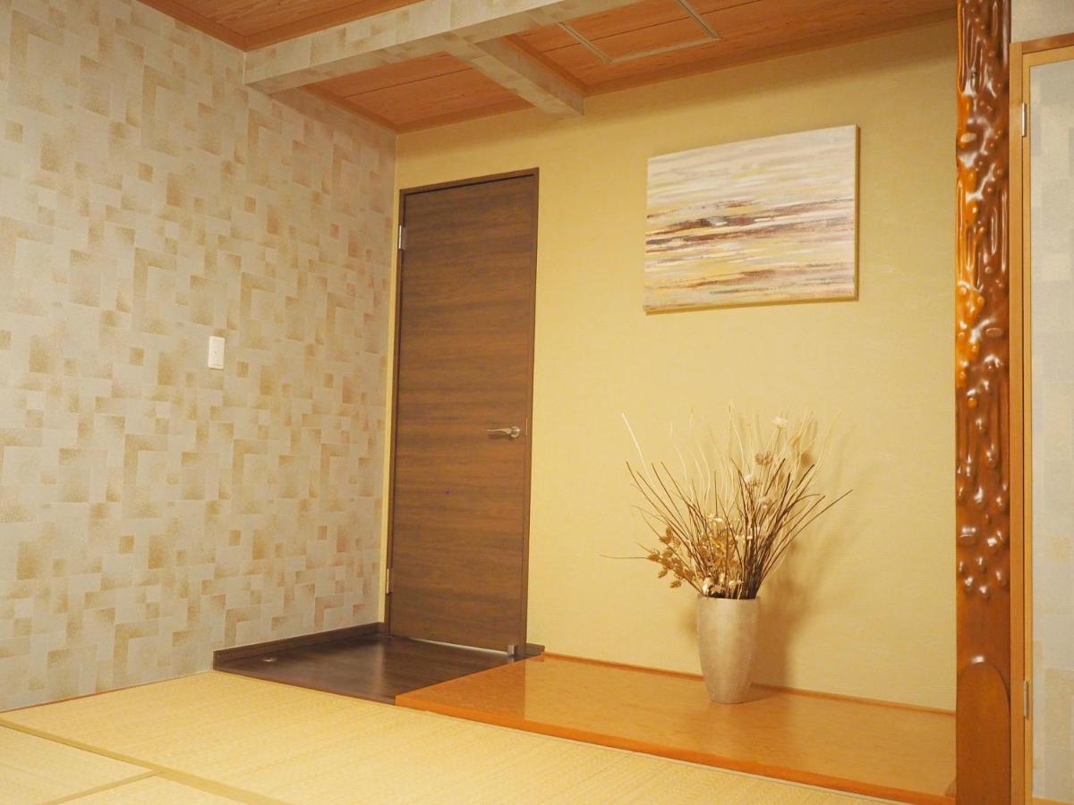 Villa Senougen Sapporo Esterno foto