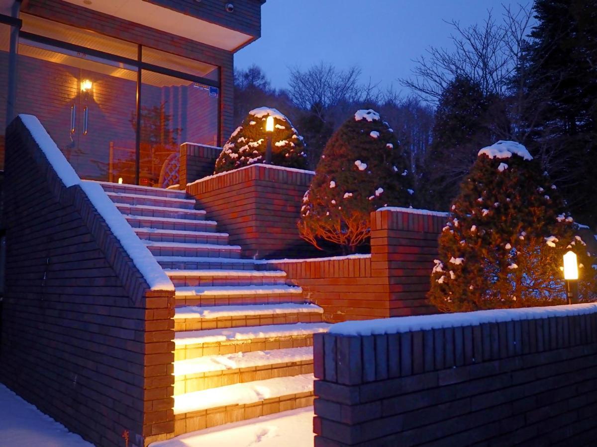Villa Senougen Sapporo Esterno foto