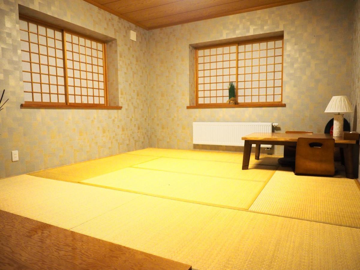 Villa Senougen Sapporo Esterno foto