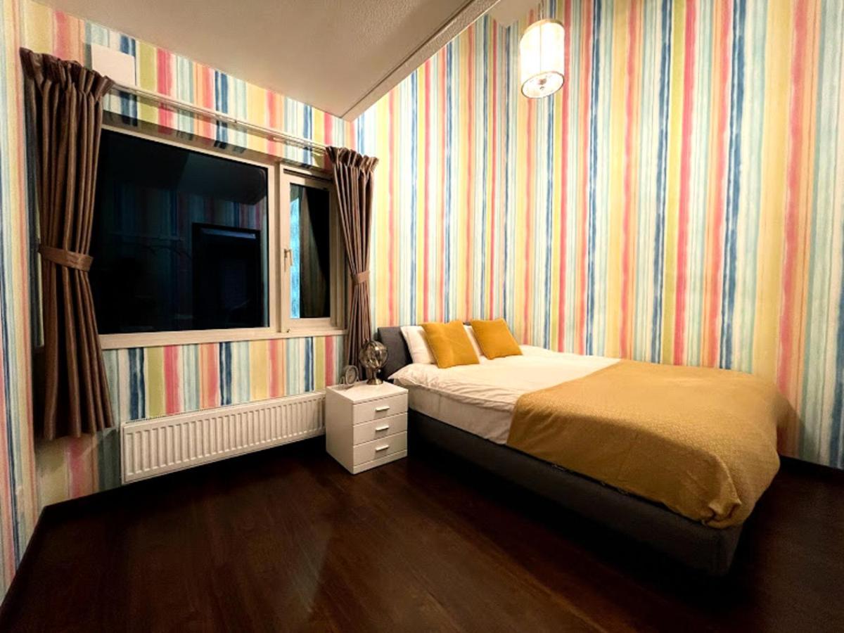 Villa Senougen Sapporo Esterno foto