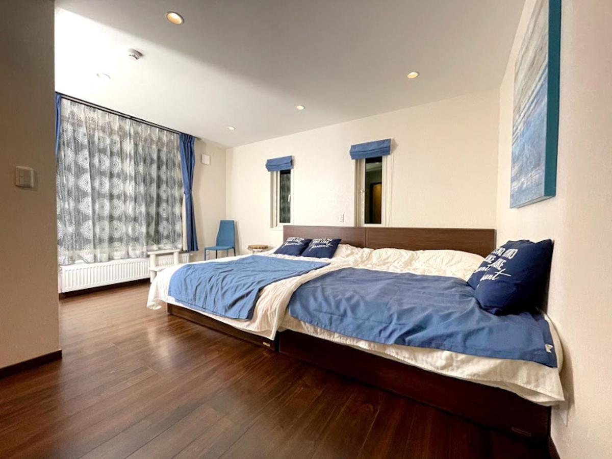 Villa Senougen Sapporo Esterno foto