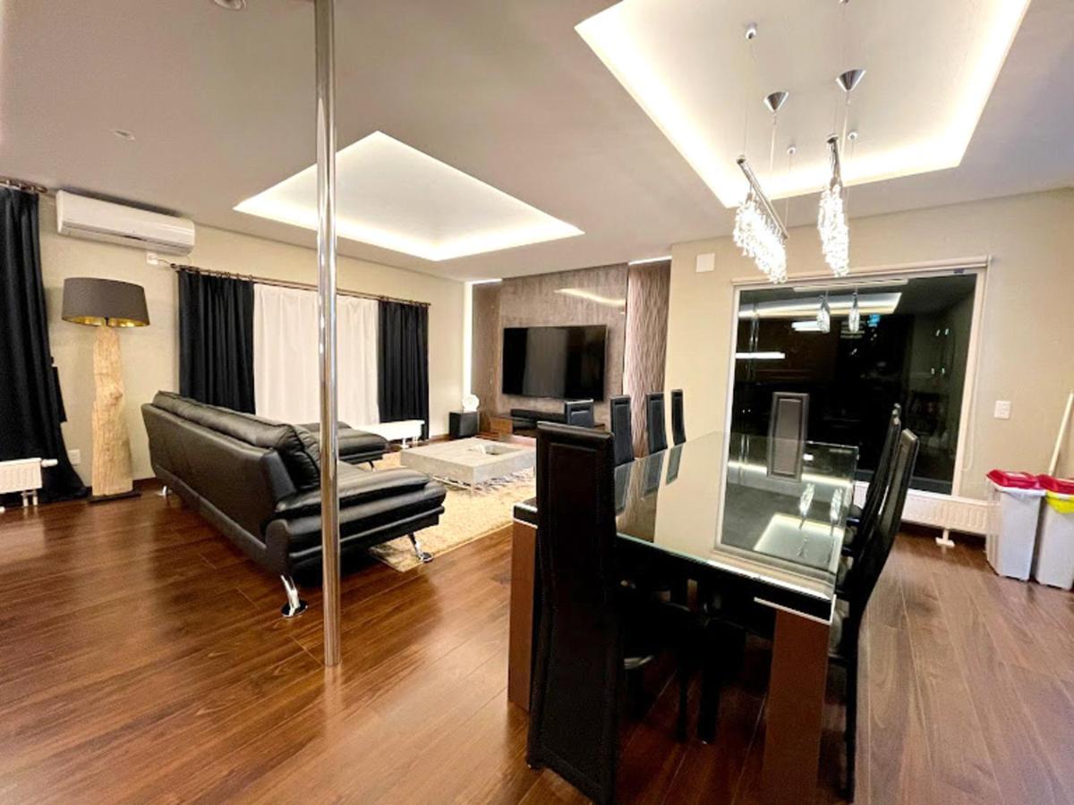 Villa Senougen Sapporo Esterno foto