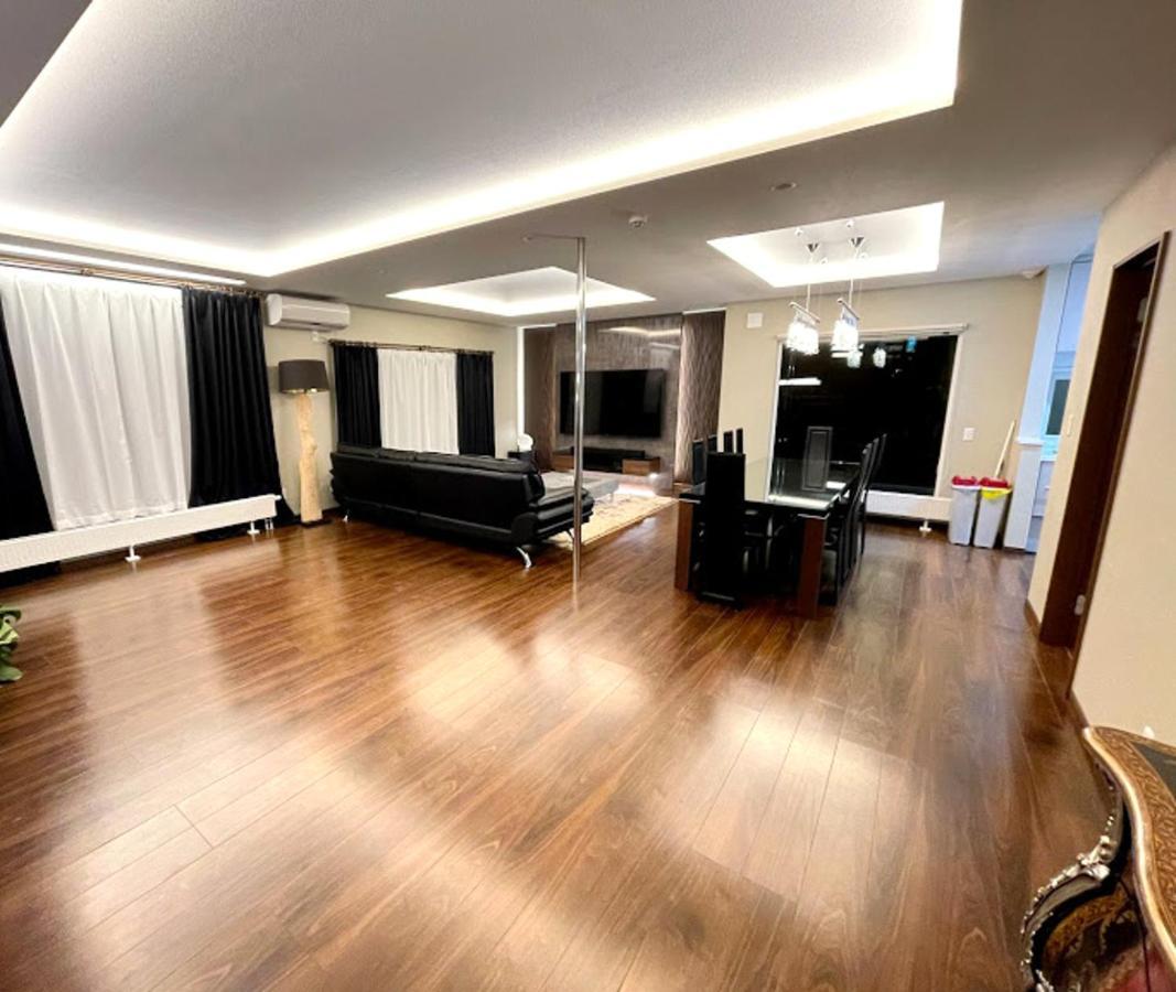 Villa Senougen Sapporo Esterno foto